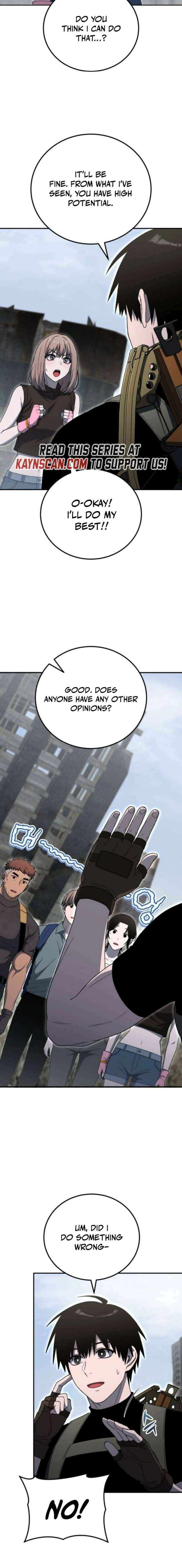 Veteran of the Apocalypse Chapter 40 page 6 - 