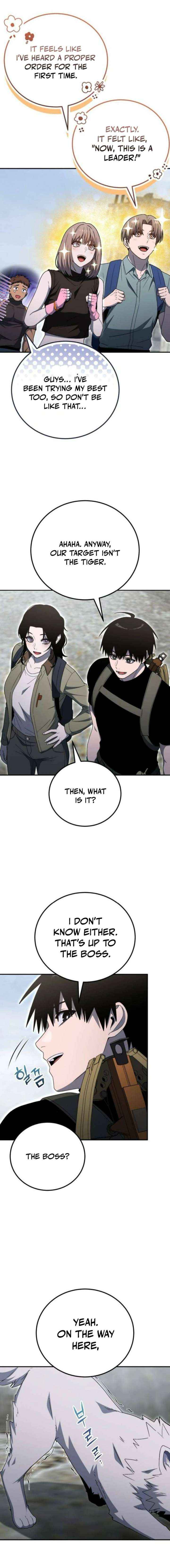 Veteran of the Apocalypse Chapter 40 page 7 - 