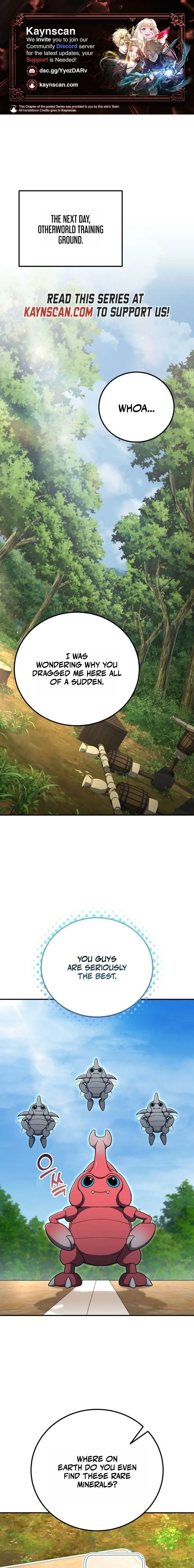 Veteran of the Apocalypse Chapter 41 page 1 - 