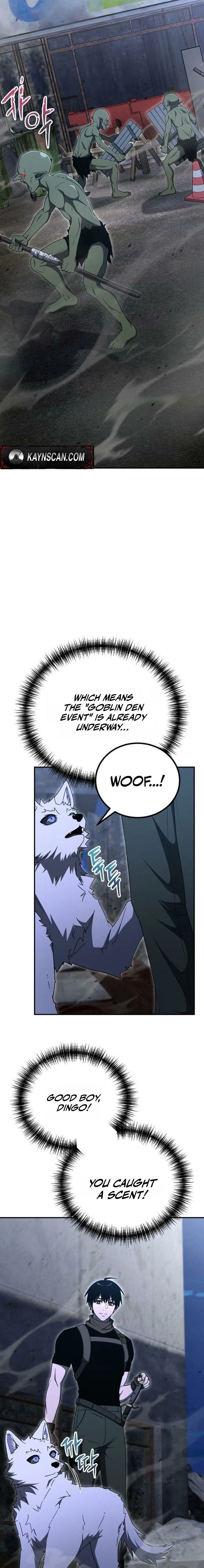 Veteran of the Apocalypse Chapter 41 page 11 - 
