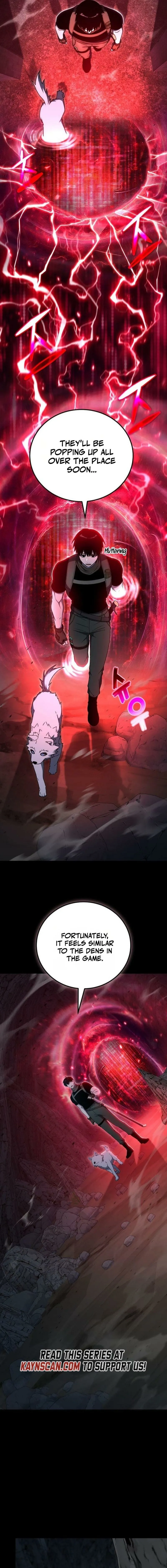 Veteran of the Apocalypse Chapter 41 page 13 - 