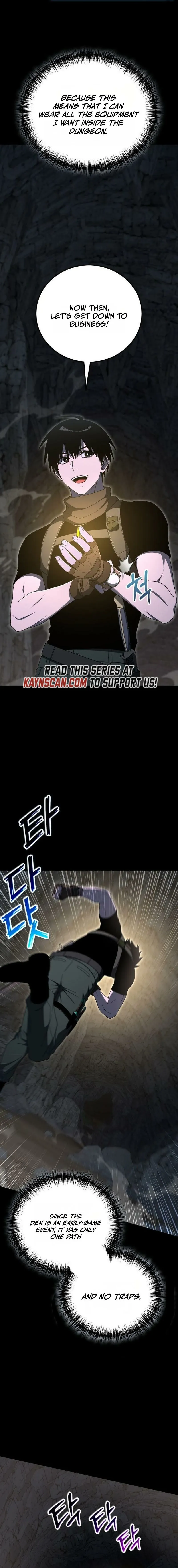 Veteran of the Apocalypse Chapter 41 page 16 - 