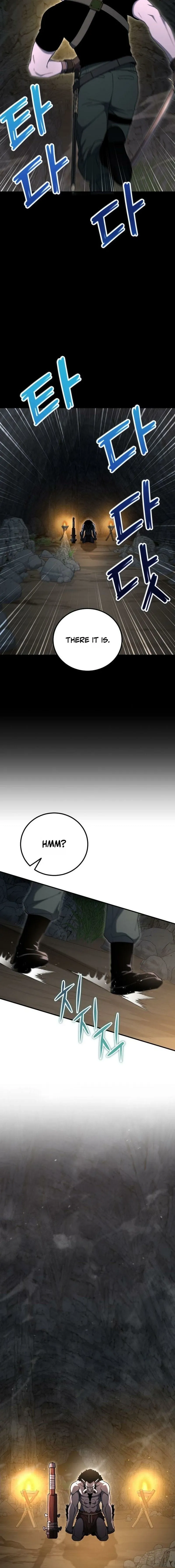 Veteran of the Apocalypse Chapter 41 page 20 - 