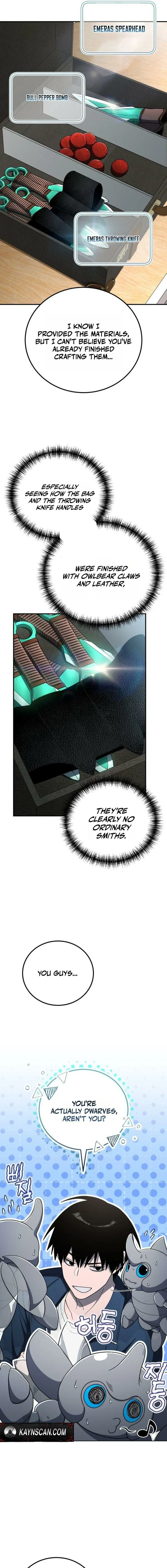 Veteran of the Apocalypse Chapter 41 page 3 - 