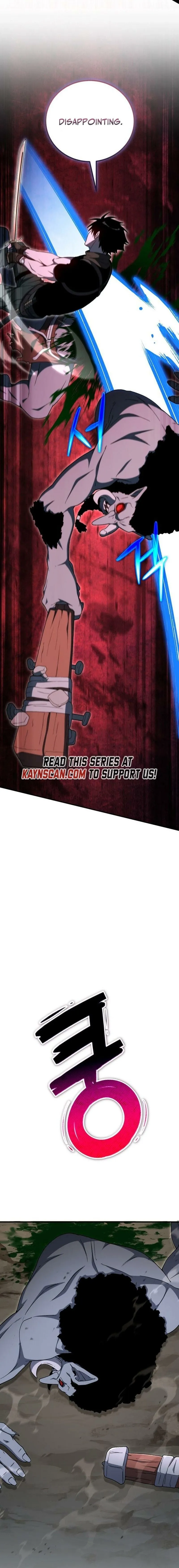 Veteran of the Apocalypse Chapter 41 page 22 - 