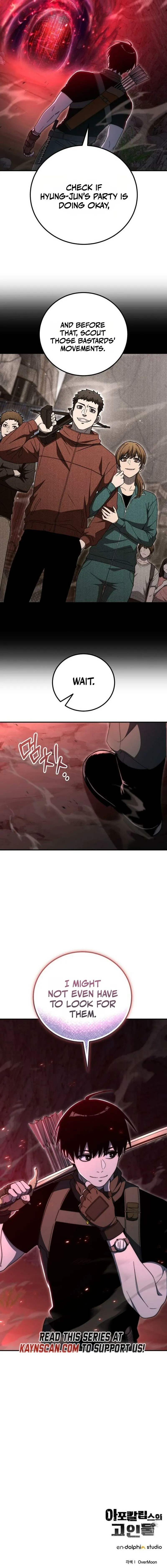 Veteran of the Apocalypse Chapter 41 page 24 - 