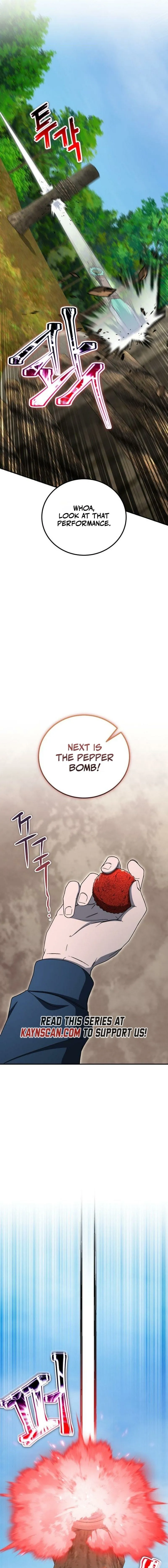 Veteran of the Apocalypse Chapter 41 page 5 - 