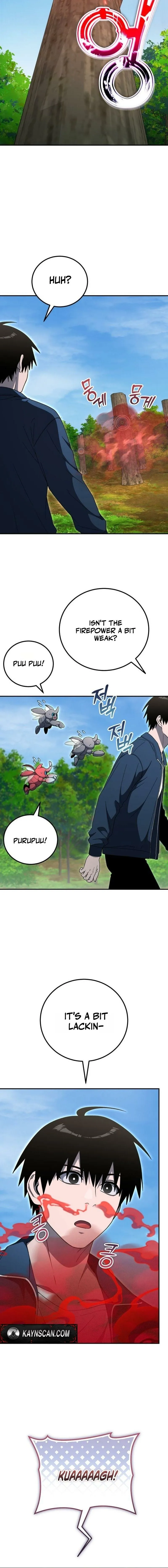 Veteran of the Apocalypse Chapter 41 page 6 - 