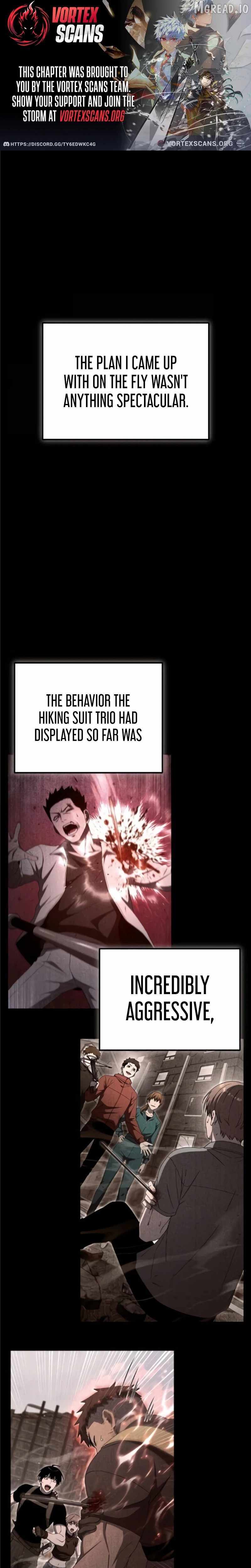 Veteran of the Apocalypse Chapter 42 page 1 - 