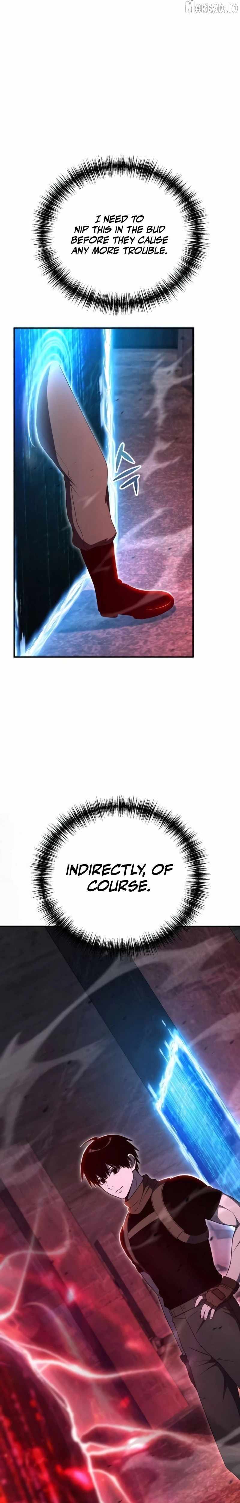 Veteran of the Apocalypse Chapter 42 page 12 - 