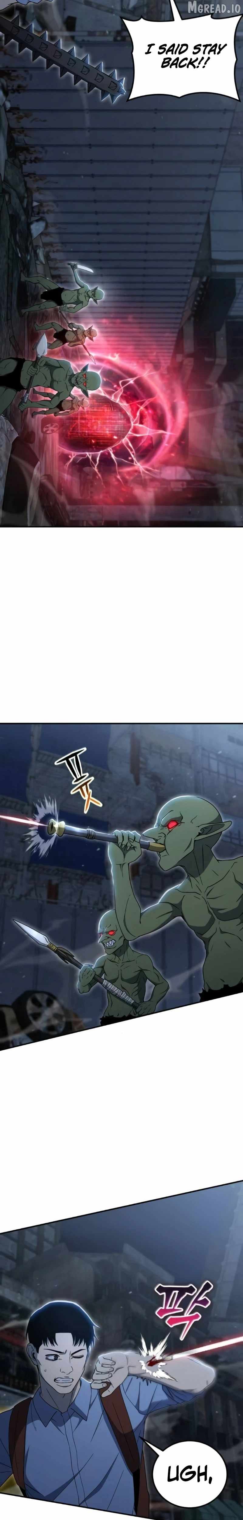 Veteran of the Apocalypse Chapter 42 page 14 - 