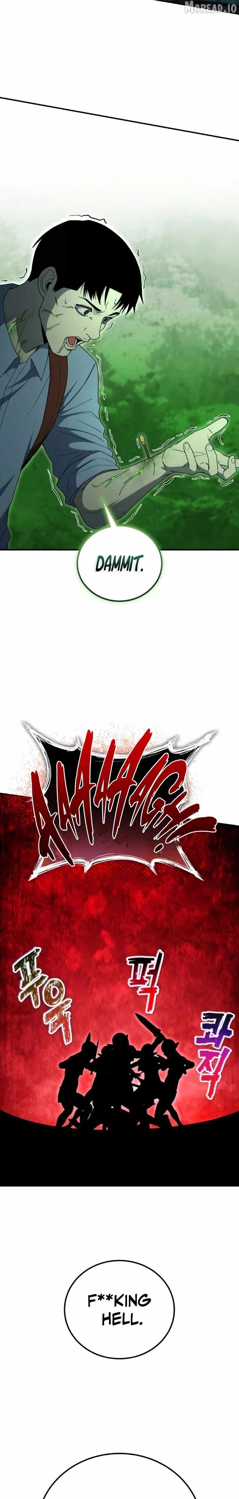 Veteran of the Apocalypse Chapter 42 page 15 - 