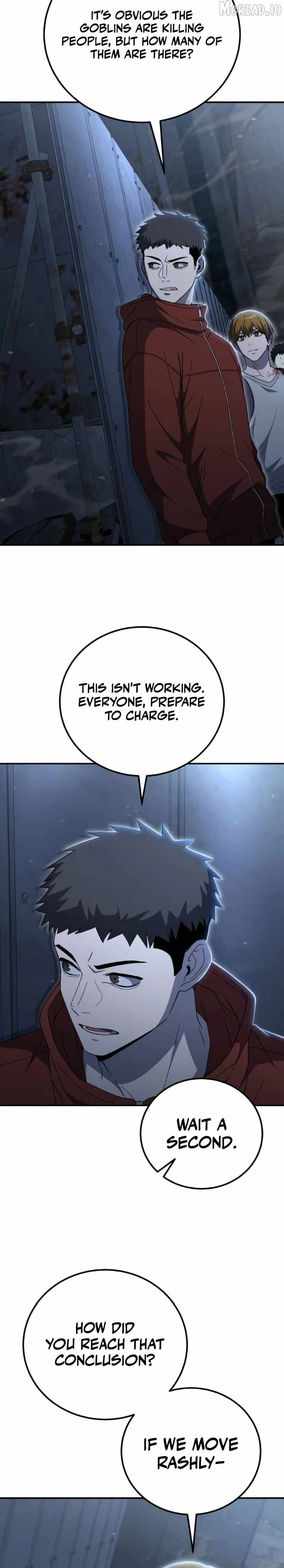 Veteran of the Apocalypse Chapter 42 page 16 - 