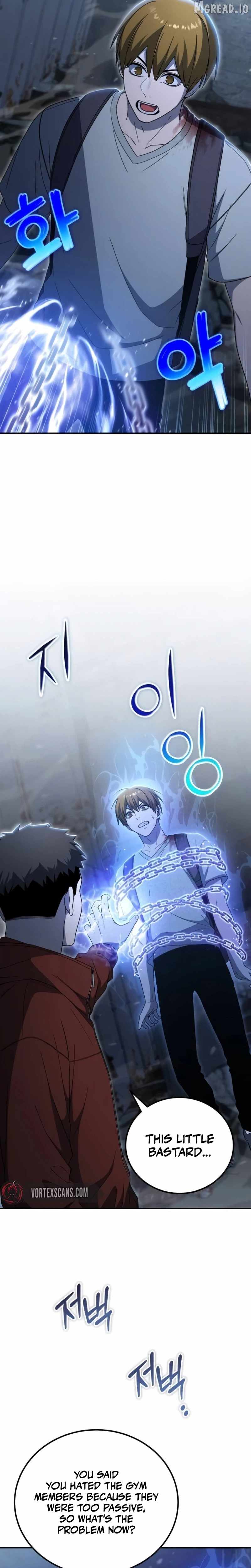 Veteran of the Apocalypse Chapter 42 page 17 - 