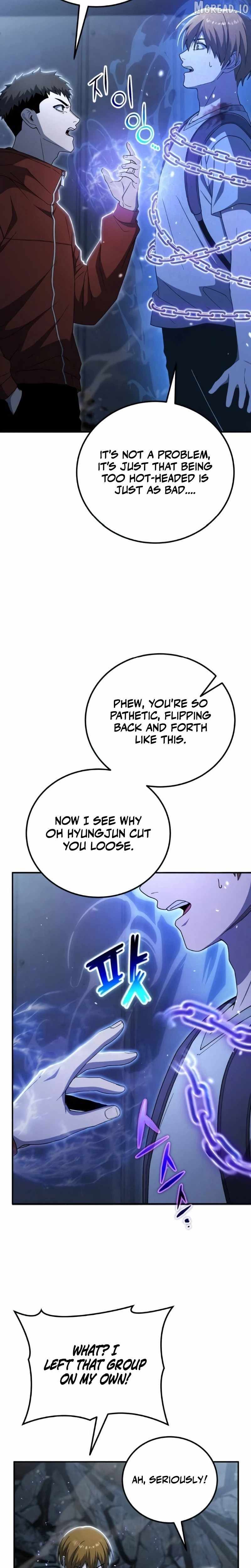 Veteran of the Apocalypse Chapter 42 page 18 - 