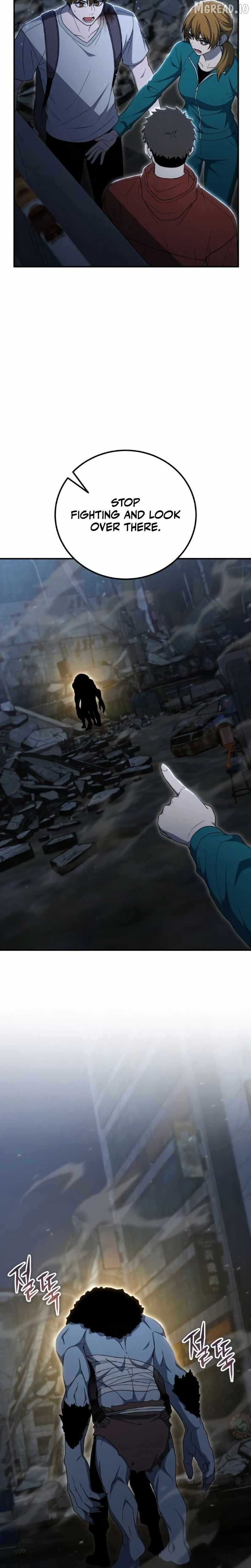 Veteran of the Apocalypse Chapter 42 page 19 - 