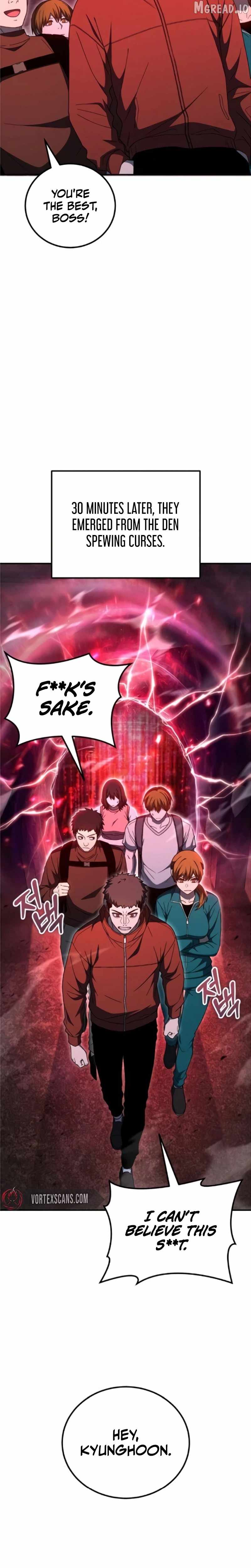 Veteran of the Apocalypse Chapter 42 page 3 - 