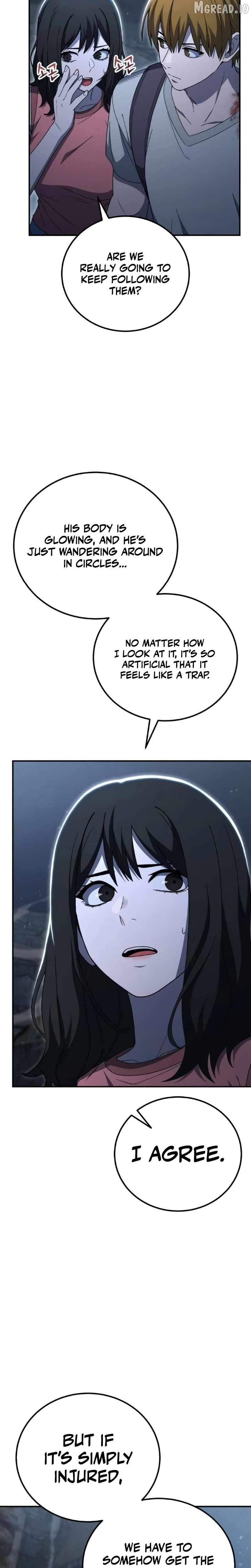 Veteran of the Apocalypse Chapter 42 page 23 - 