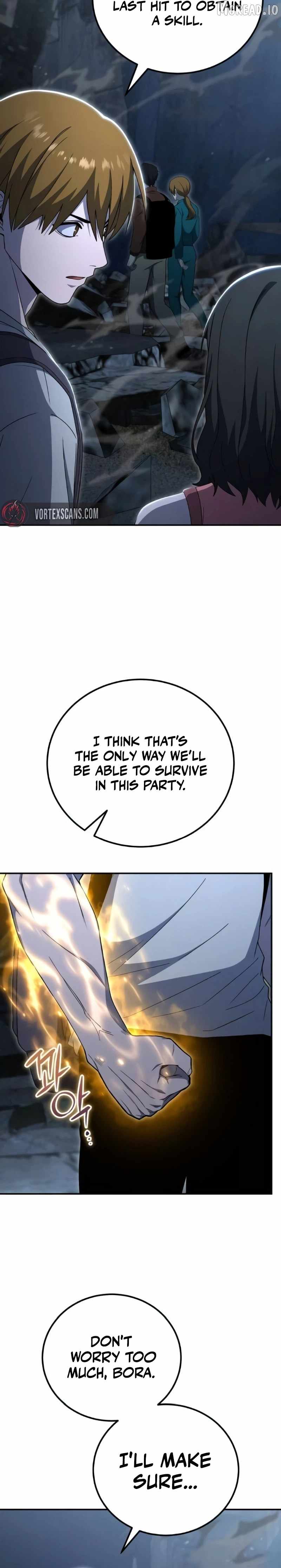 Veteran of the Apocalypse Chapter 42 page 24 - 