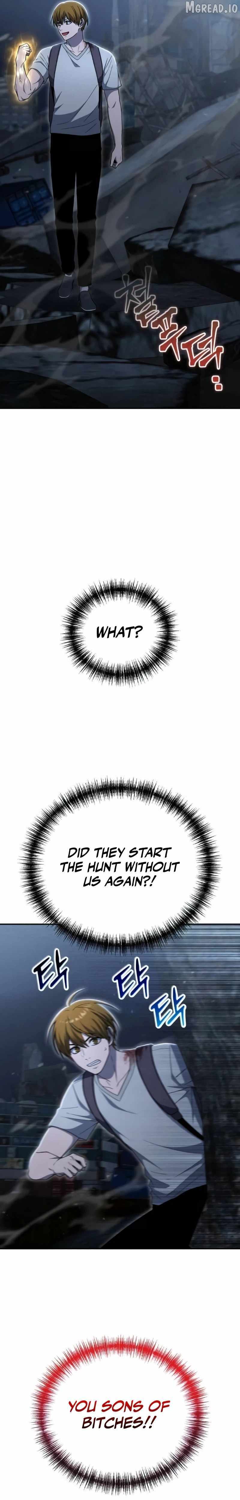 Veteran of the Apocalypse Chapter 42 page 25 - 