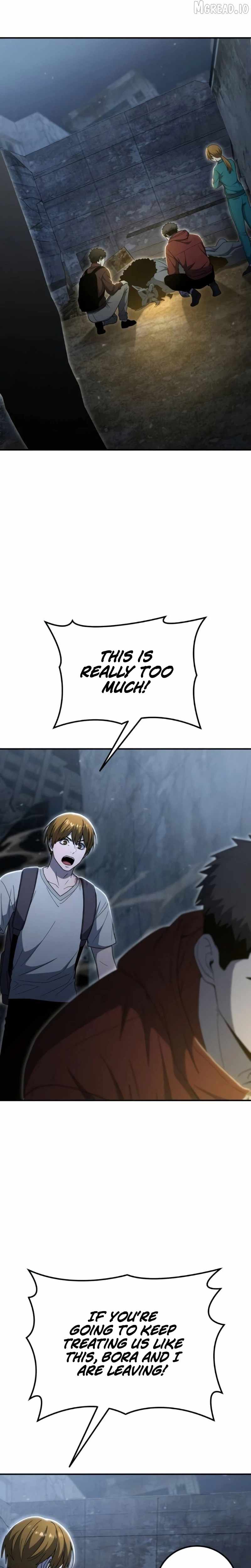 Veteran of the Apocalypse Chapter 42 page 26 - 