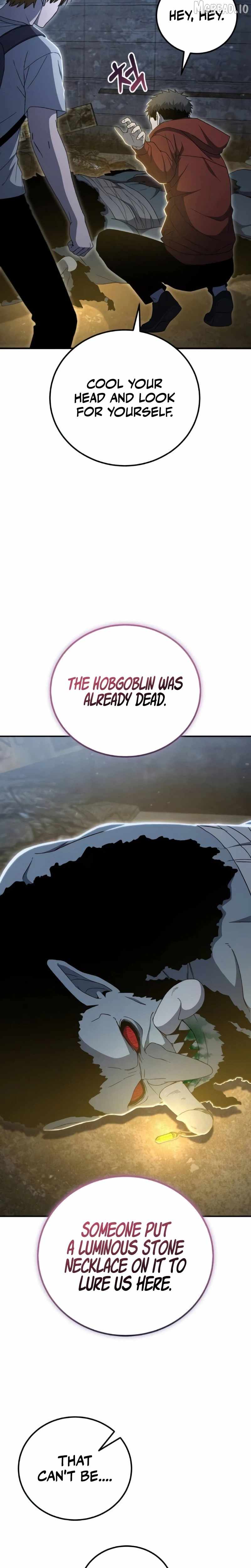 Veteran of the Apocalypse Chapter 42 page 27 - 
