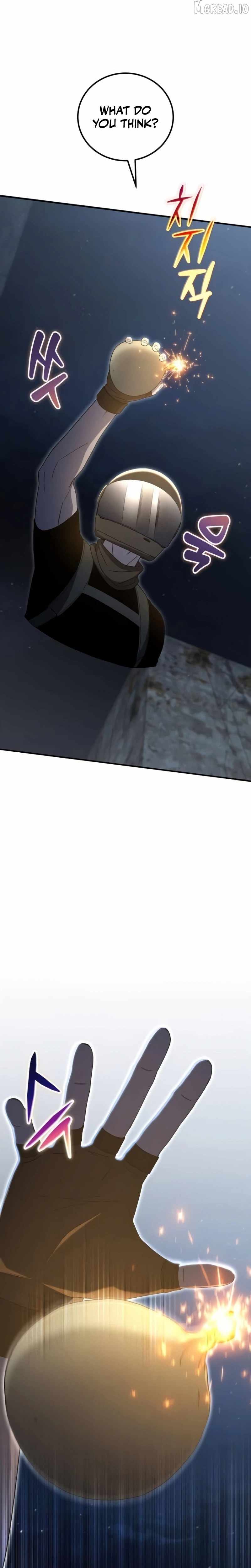 Veteran of the Apocalypse Chapter 42 page 30 - 