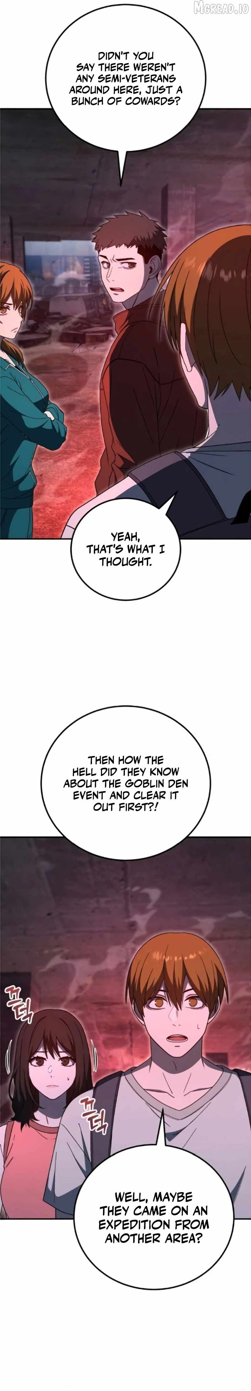 Veteran of the Apocalypse Chapter 42 page 4 - 