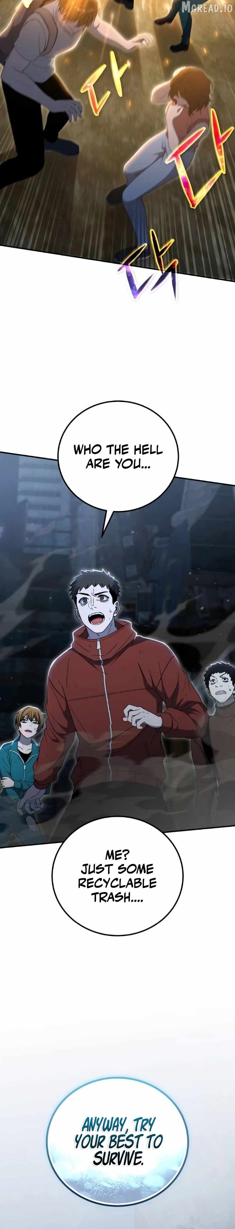 Veteran of the Apocalypse Chapter 42 page 32 - 