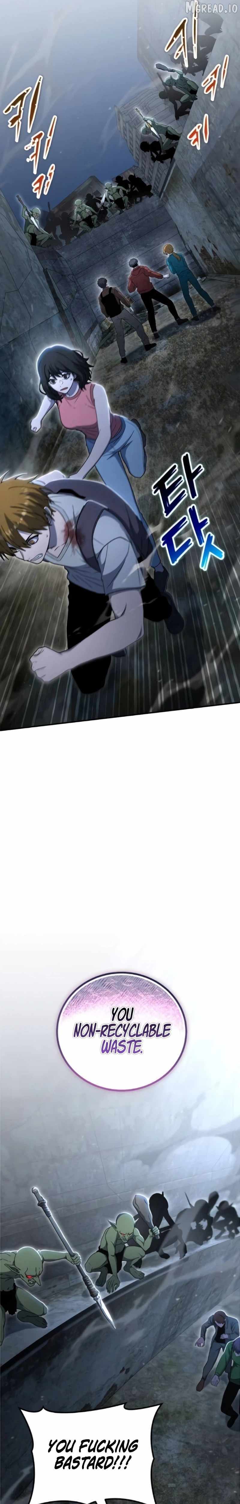 Veteran of the Apocalypse Chapter 42 page 33 - 