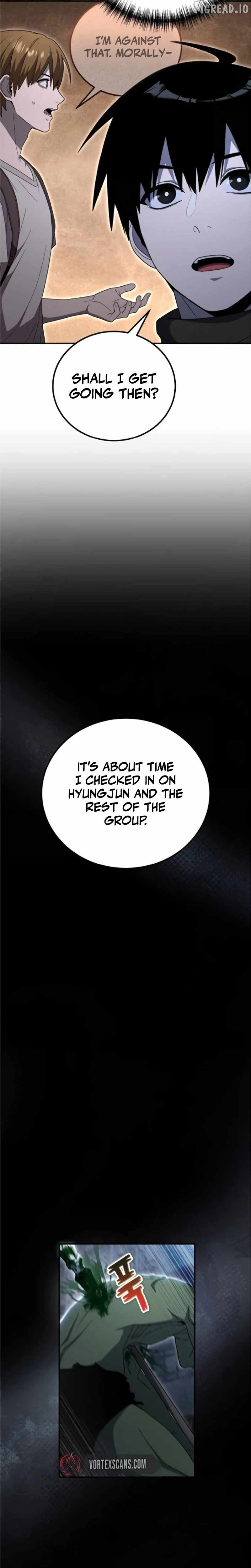 Veteran of the Apocalypse Chapter 42 page 36 - 