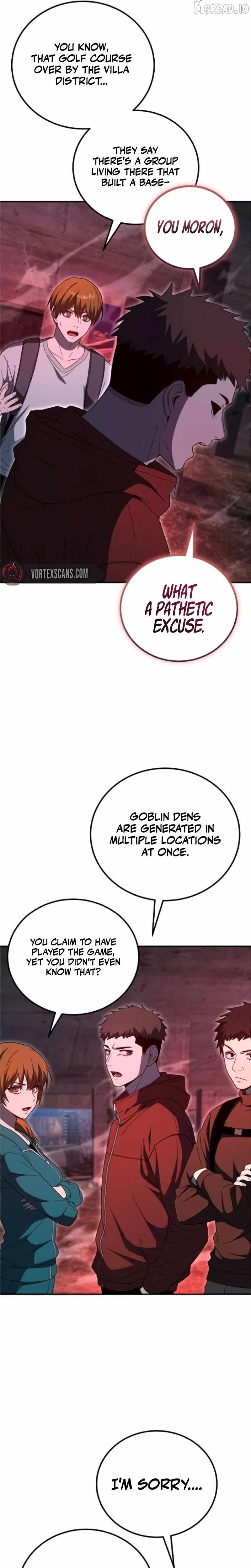 Veteran of the Apocalypse Chapter 42 page 5 - 