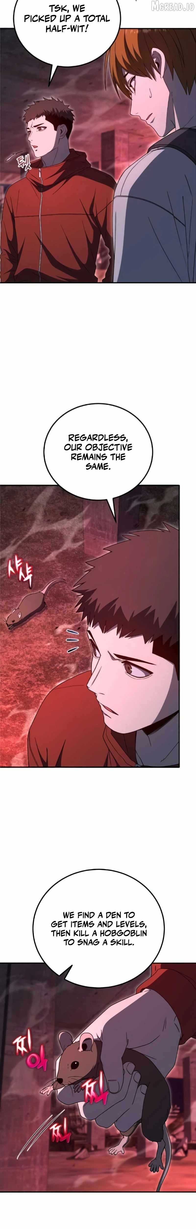 Veteran of the Apocalypse Chapter 42 page 6 - 