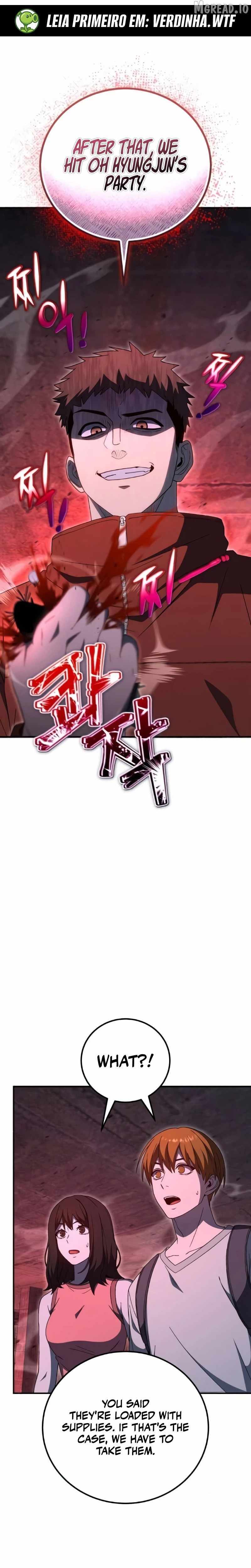 Veteran of the Apocalypse Chapter 42 page 7 - 