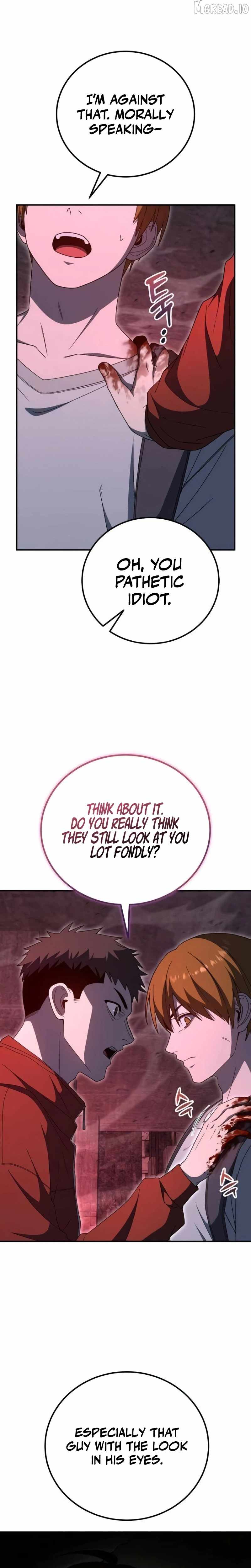 Veteran of the Apocalypse Chapter 42 page 8 - 