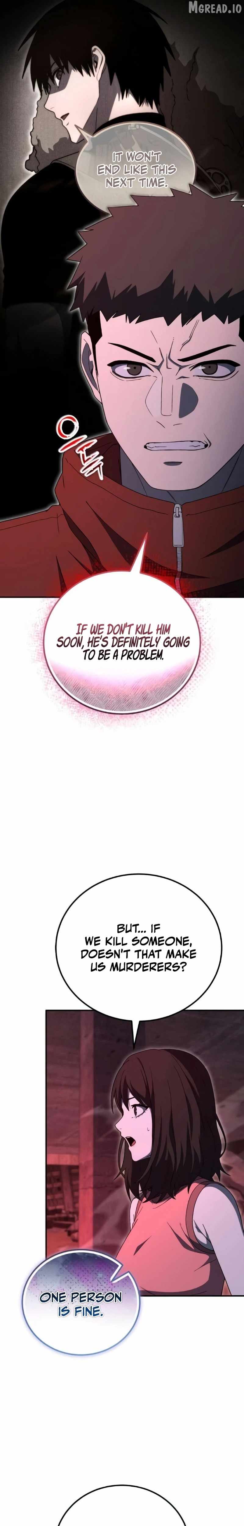 Veteran of the Apocalypse Chapter 42 page 9 - 