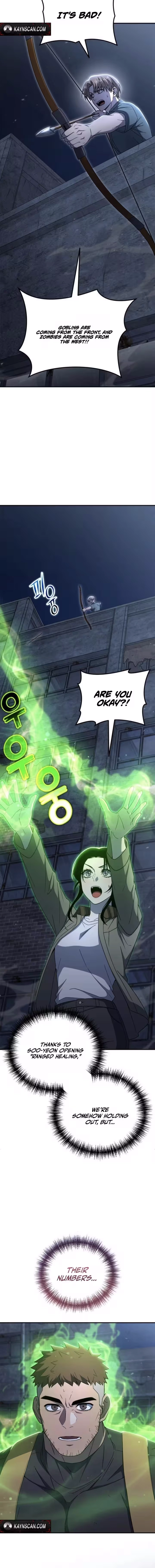 Veteran of the Apocalypse Chapter 43 page 2 - 