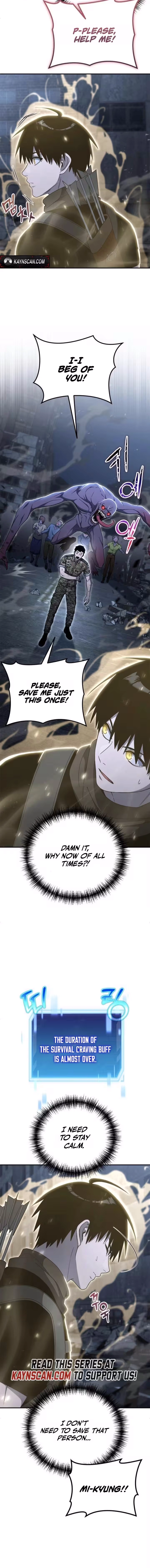 Veteran of the Apocalypse Chapter 43 page 12 - 