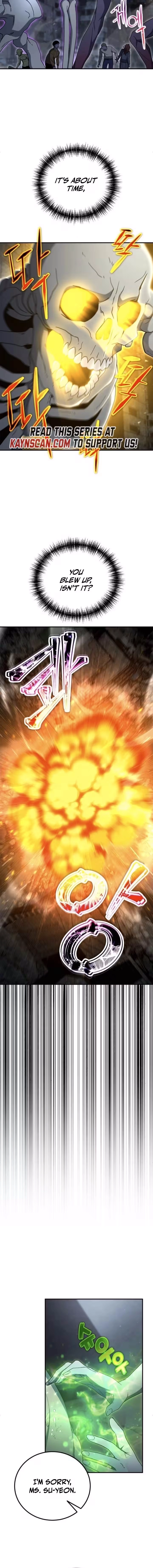Veteran of the Apocalypse Chapter 43 page 16 - 