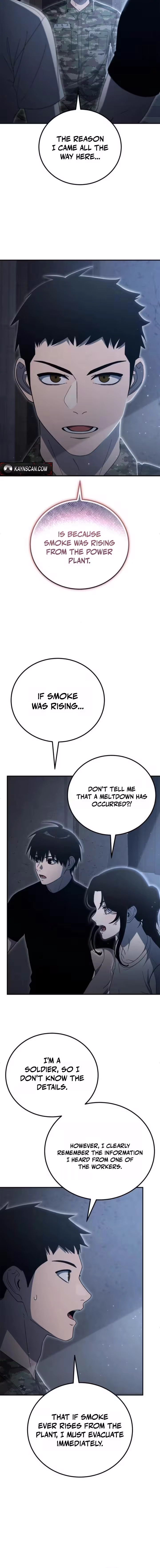 Veteran of the Apocalypse Chapter 43 page 20 - 
