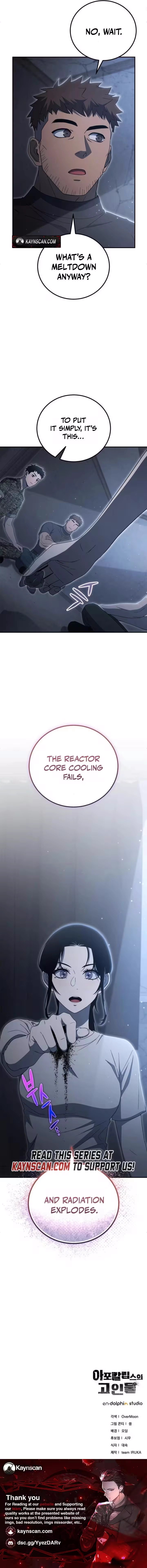 Veteran of the Apocalypse Chapter 43 page 21 - 