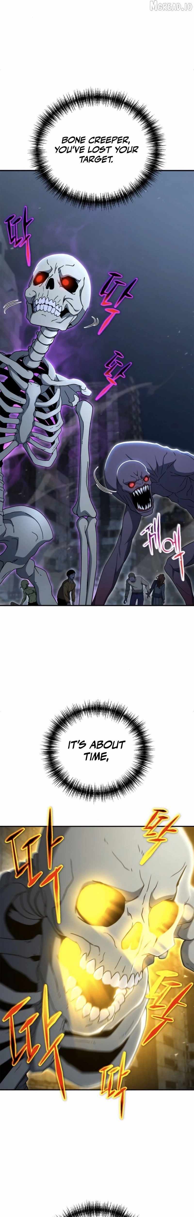 Veteran of the Apocalypse Chapter 43 page 26 - 