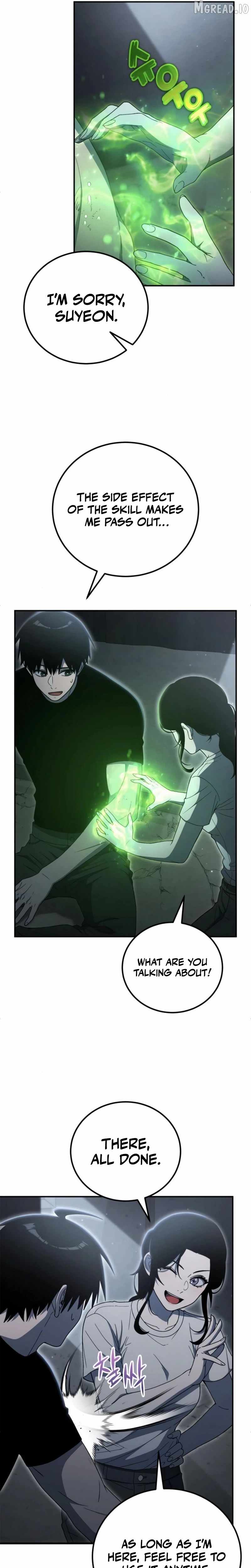Veteran of the Apocalypse Chapter 43 page 28 - 