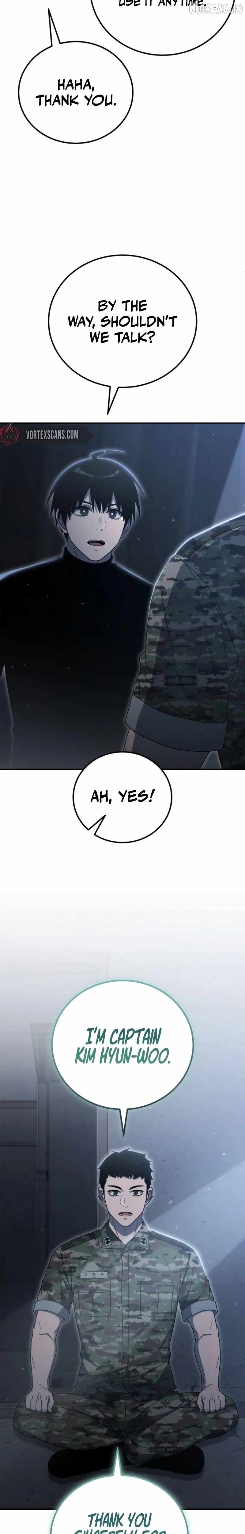 Veteran of the Apocalypse Chapter 43 page 29 - 