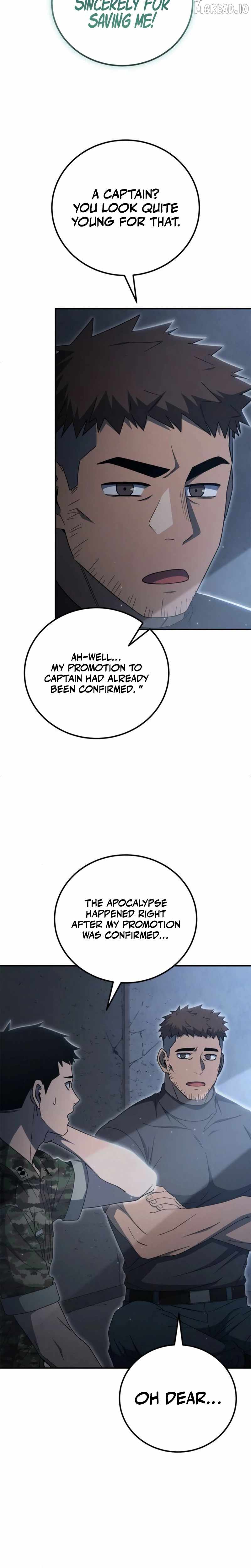 Veteran of the Apocalypse Chapter 43 page 30 - 