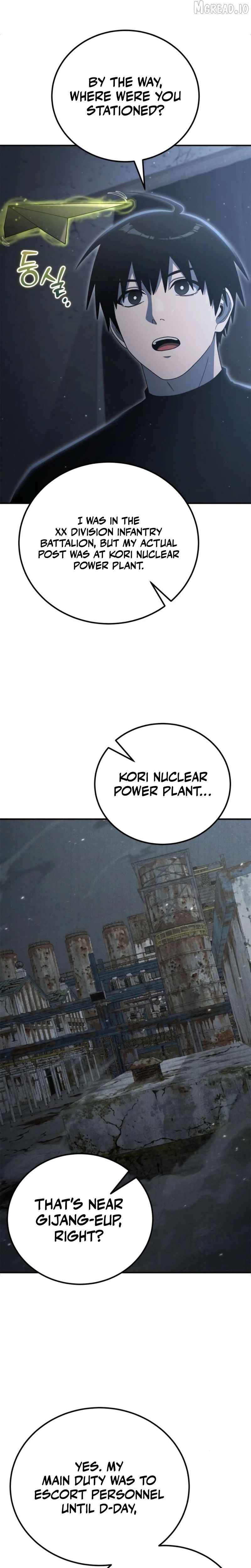 Veteran of the Apocalypse Chapter 43 page 31 - 