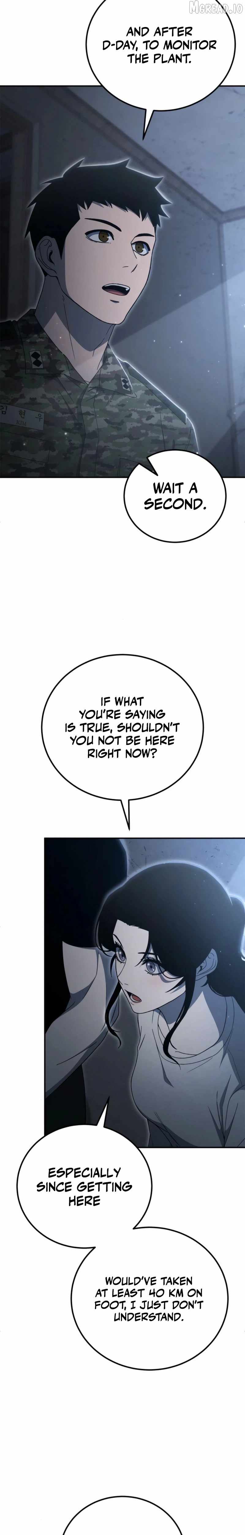 Veteran of the Apocalypse Chapter 43 page 32 - 