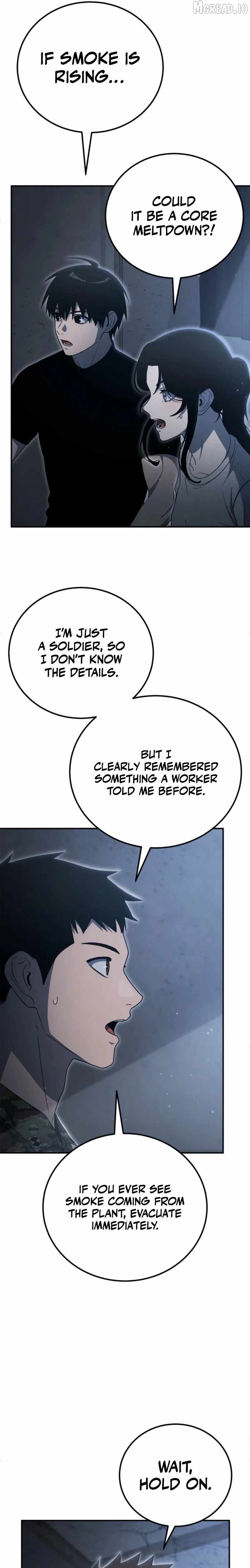 Veteran of the Apocalypse Chapter 43 page 34 - 
