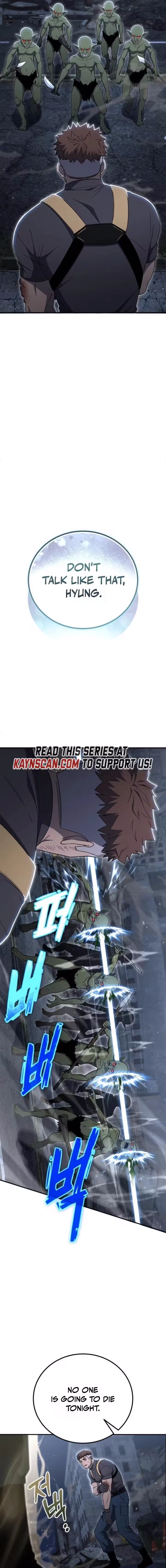 Veteran of the Apocalypse Chapter 43 page 5 - 
