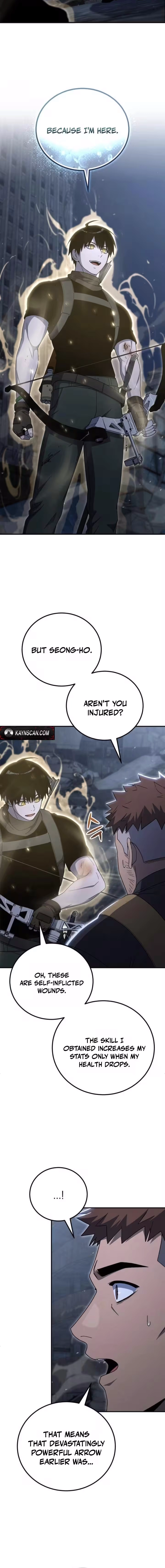 Veteran of the Apocalypse Chapter 43 page 6 - 